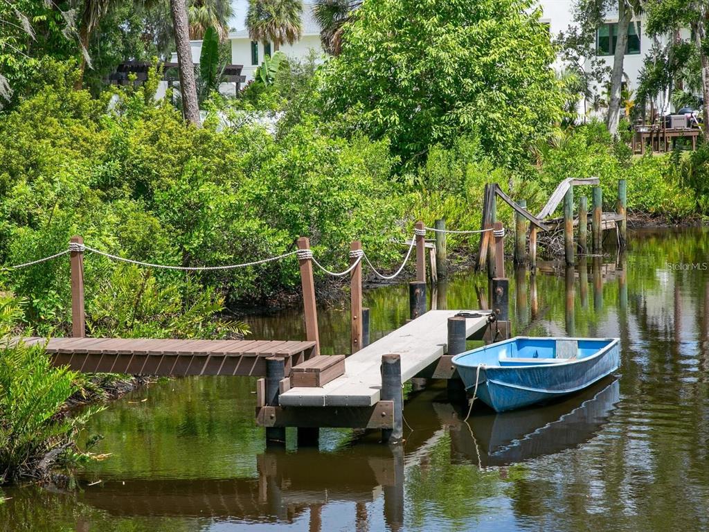 1245 Mill Creek Road Bradenton, FL 34212 - Photo 53 of 56 a view of a swimming pool with a patio