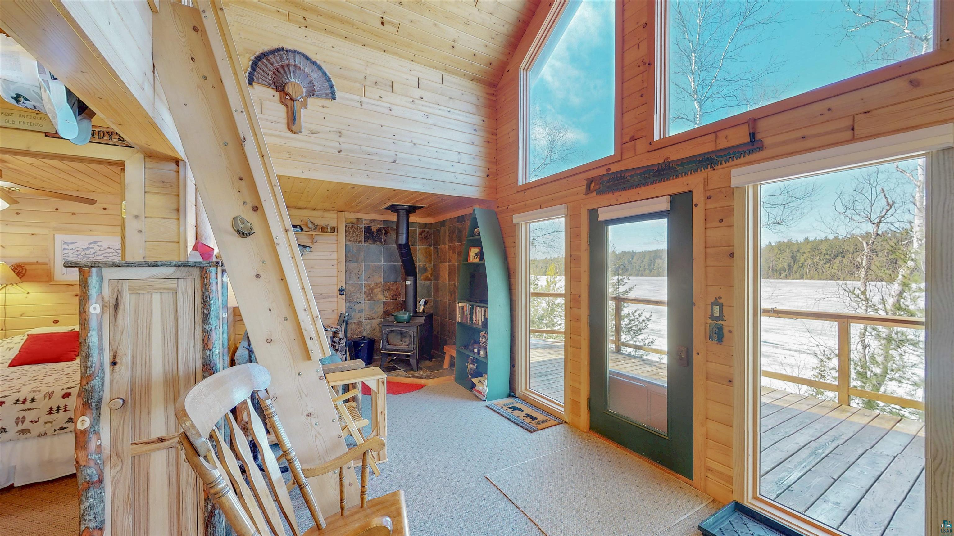 41 East Bearskin Road Grand Marais, MN 55604 - Photo 6 of 32