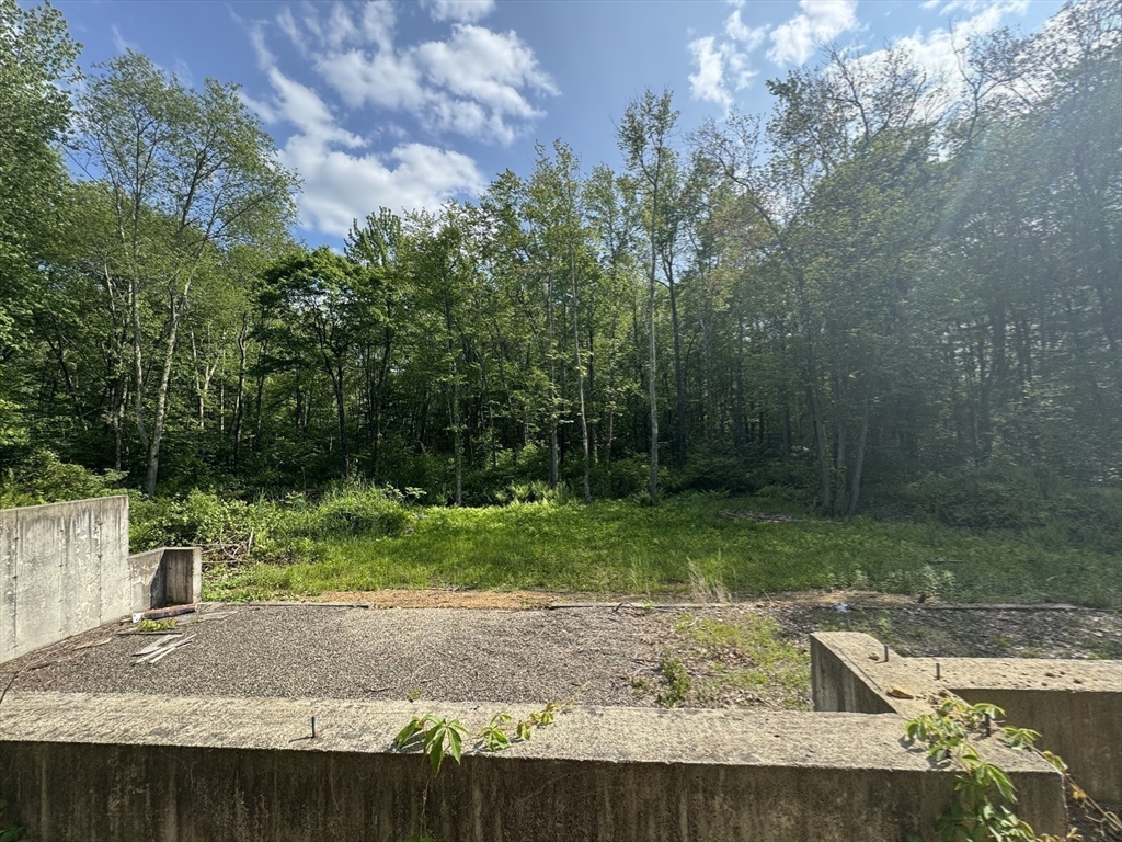 50 Fountain Road Wales, MA 01081 - Photo 14 of 20 a view of a backyard