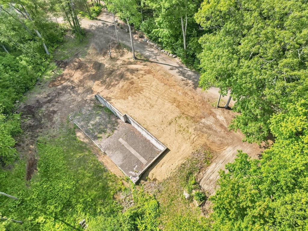 50 Fountain Road Wales, MA 01081 - Photo 9 of 20 a view of yard with trees