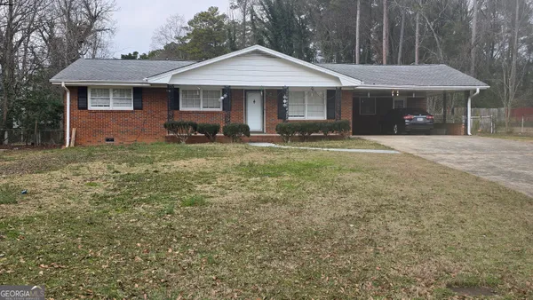 $240,000 | 6359 Lanier Road, Morrow, GA 30260