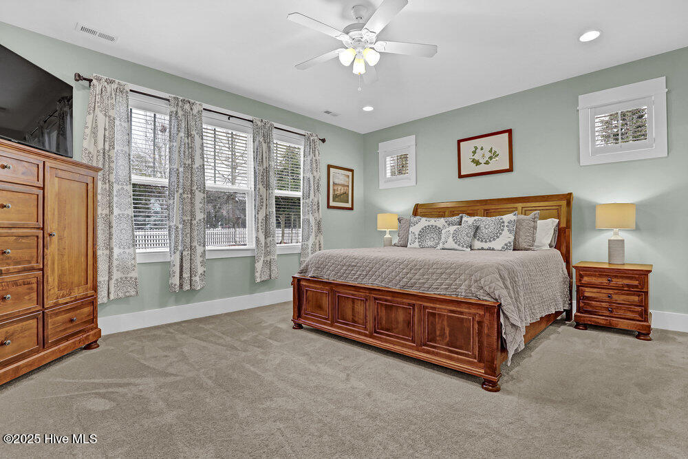 802 Sarah Lane Hampstead, NC 28443 - Photo 13 of 60 Primary Bedroom