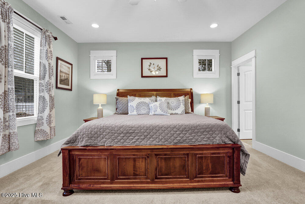 802 Sarah Lane Hampstead, NC 28443 - Photo 14 of 60 Primary Bedroom