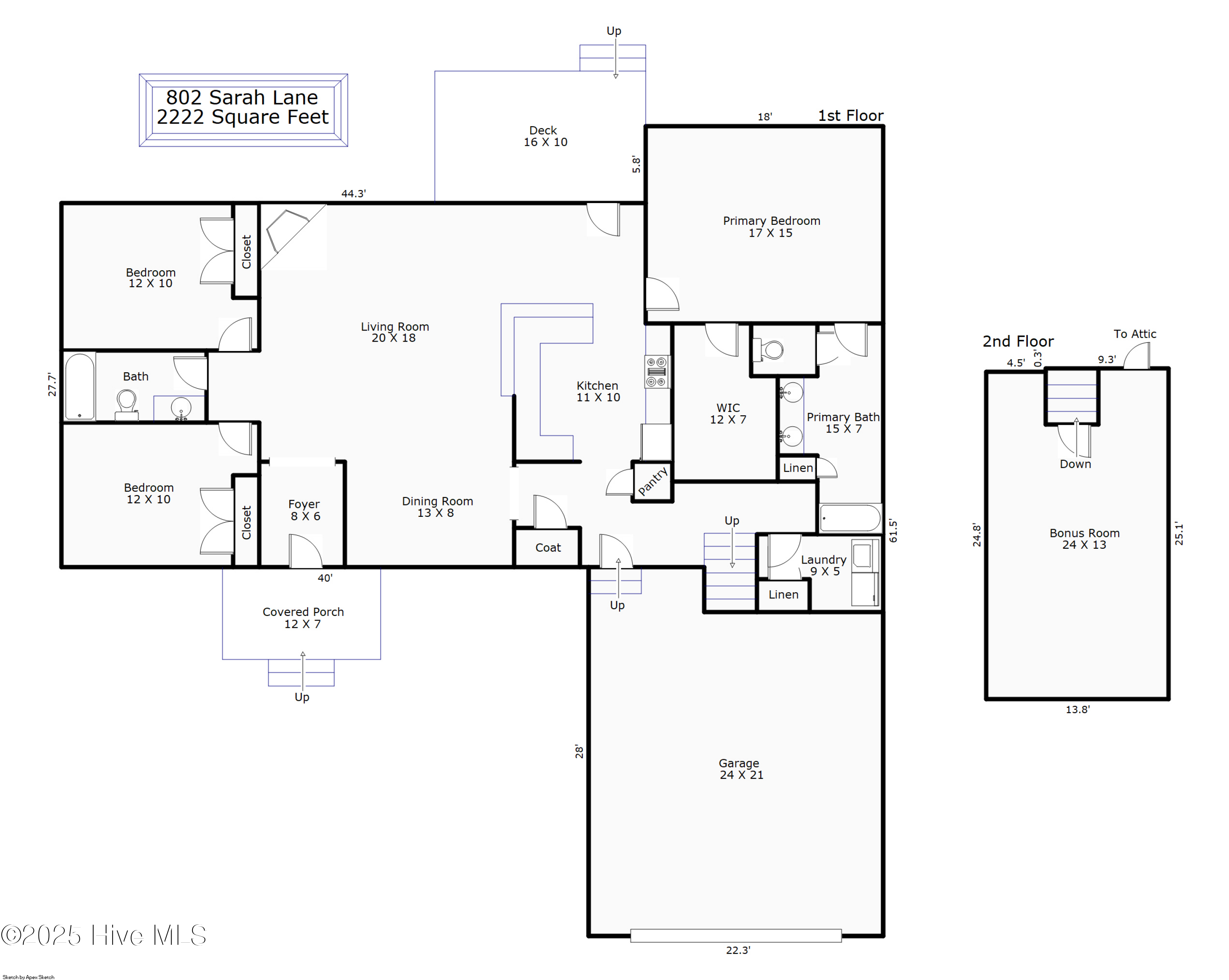 802 Sarah Lane Hampstead, NC 28443 - Photo 60 of 60
