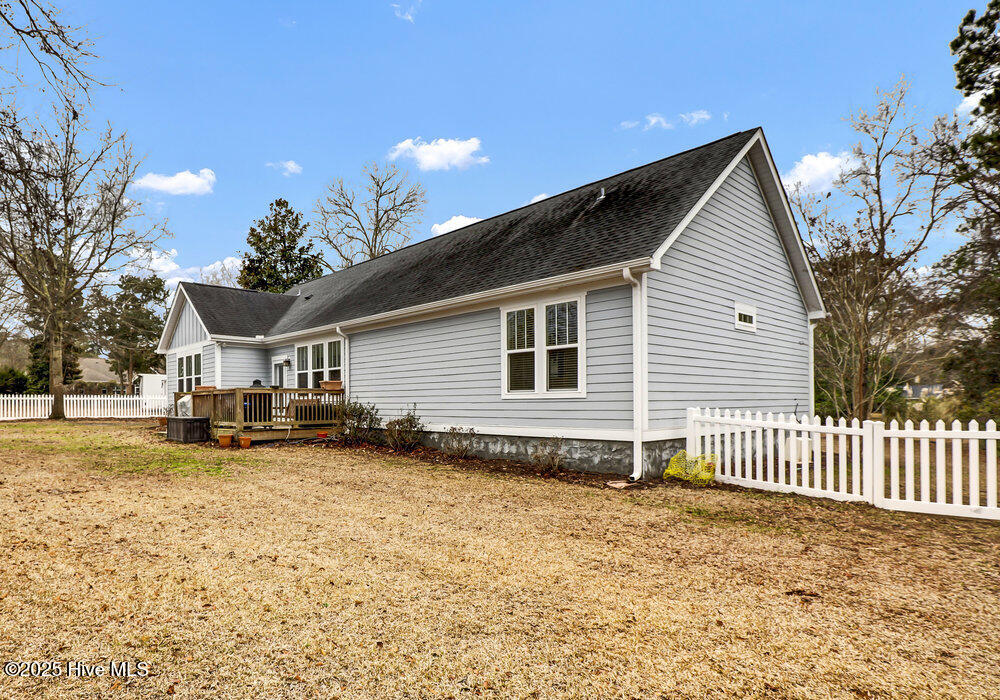 802 Sarah Lane Hampstead, NC 28443 - Photo 29 of 60 Back Yard