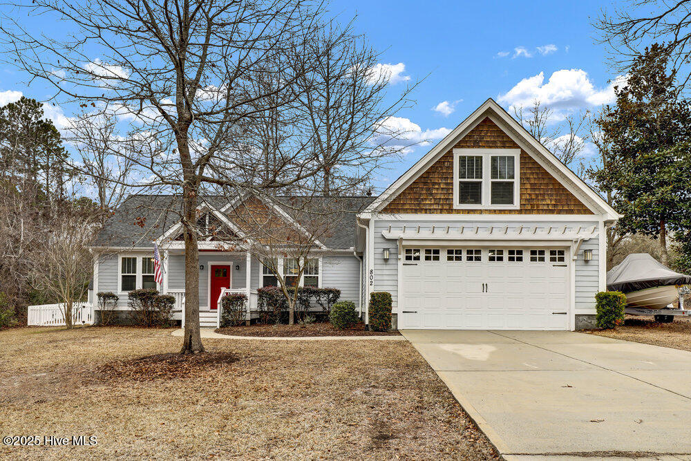 802 Sarah Lane Hampstead, NC 28443 - Photo 2 of 60 Front