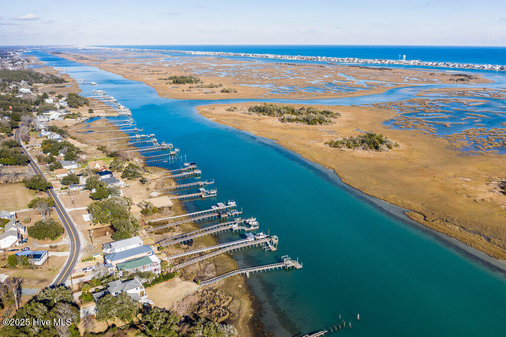 802 Sarah Lane Hampstead, NC 28443 - Photo 41 of 60 Aerial