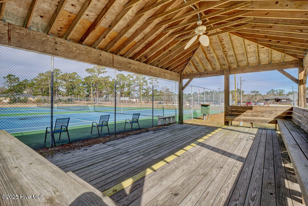 802 Sarah Lane Hampstead, NC 28443 - Photo 52 of 60 Olde Point Country Club Tennis Courts