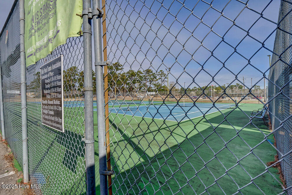 802 Sarah Lane Hampstead, NC 28443 - Photo 53 of 60 Olde Point Country Club Tennis Courts