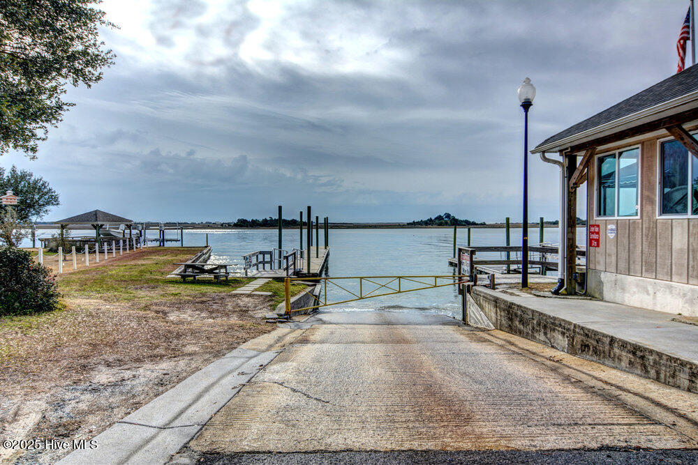 802 Sarah Lane Hampstead, NC 28443 - Photo 58 of 60 Harbour Village Yacht Club Boat Ramp