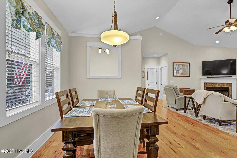 802 Sarah Lane Hampstead, NC 28443 - Photo 8 of 60 Dining Room