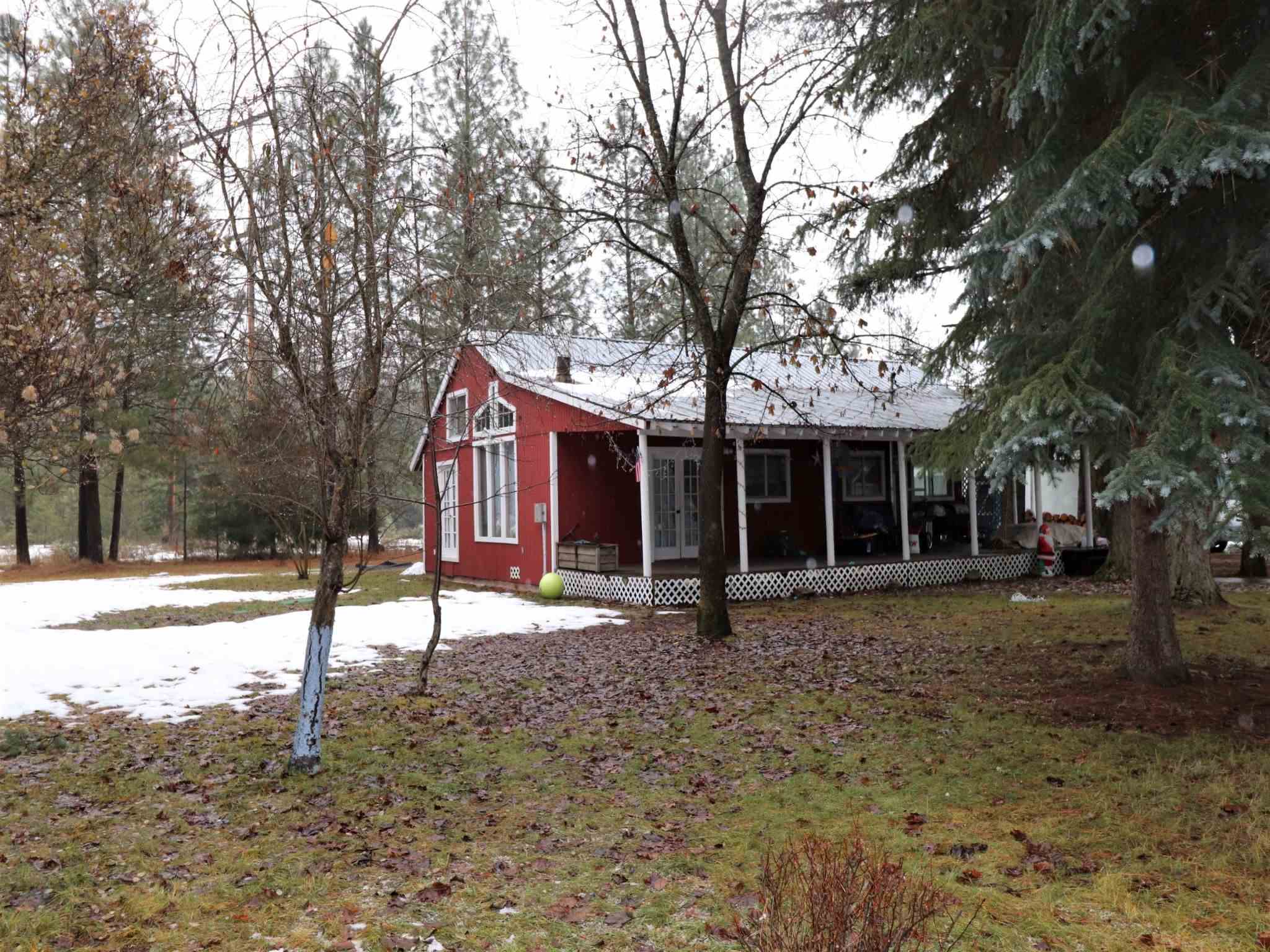 3824 Powers Road Loon Lake, WA 99148 - Photo 1 of 7 Gallery Image 1