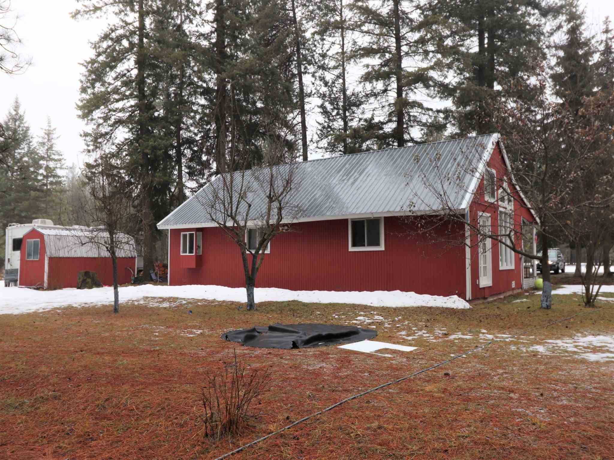 3824 Powers Road Loon Lake, WA 99148 - Photo 7 of 7 Gallery Image 7