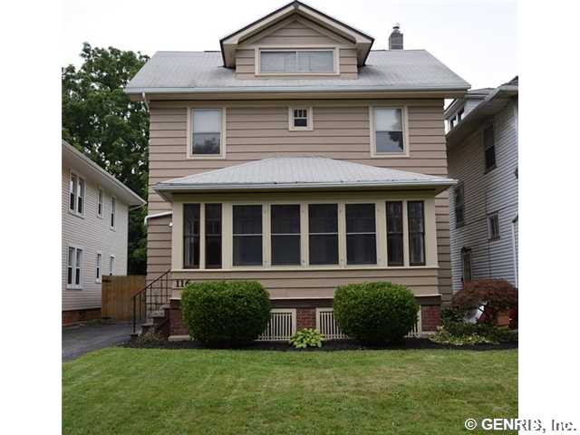 116 Genesee Park Boulevard Rochester, NY 14611 - Photo 1 of 1 Exterior Front