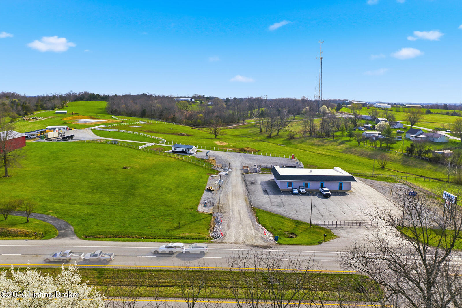 Lot 27 Claylick Road Salvisa, KY 40372 - Photo 11 of 25 127 X Clay Lick Lot (19 of 25)