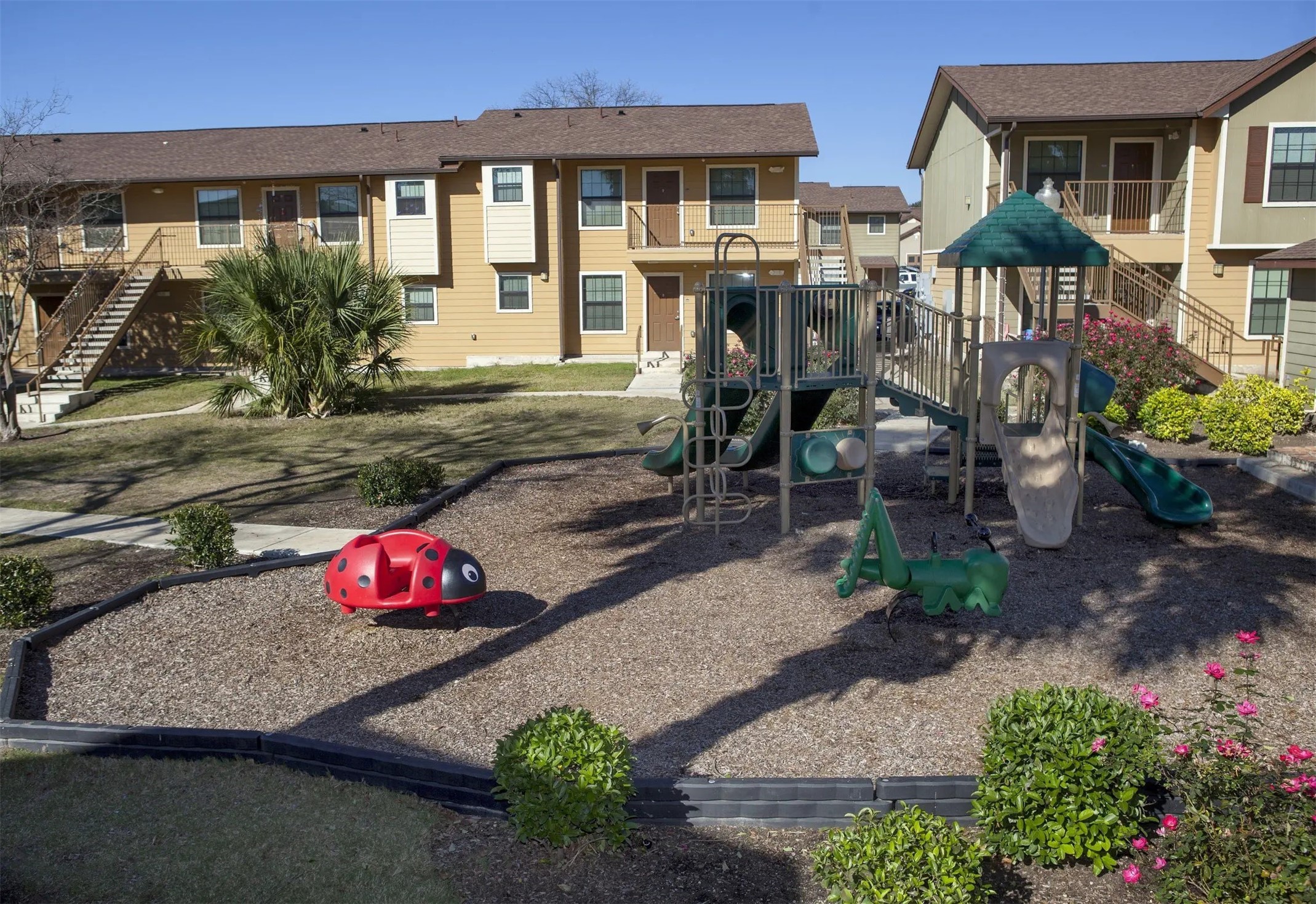 800 Babcock Road, Unit 50 San Antonio, TX 78201 - Photo 4 of 12 a front view of a house with balcony