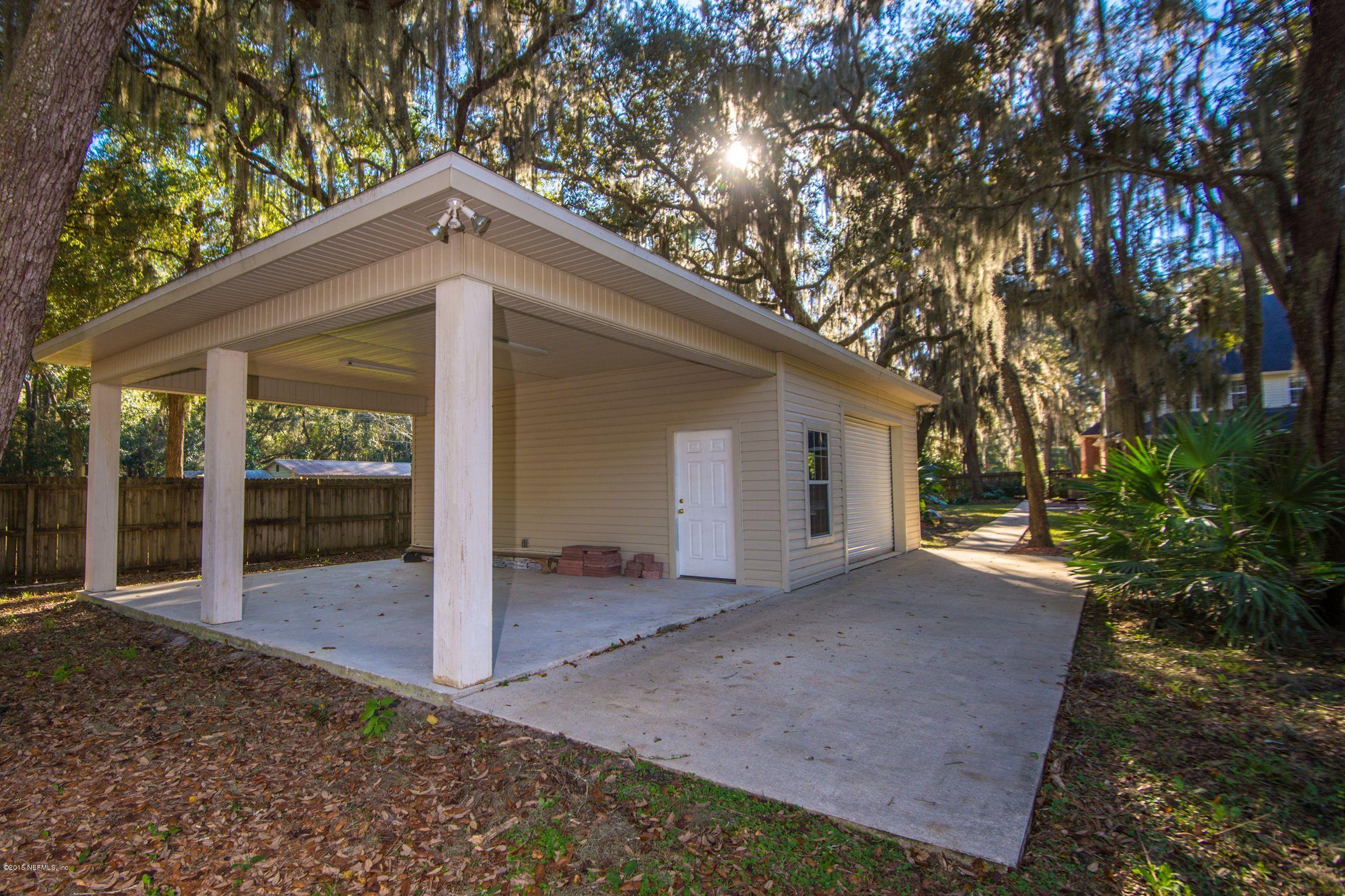 13431 Mandarin Road Jacksonville, FL 32223 - Photo 54 of 64 Carport
