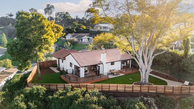 $2,500,000 | 36 Vista Del Mar Drive, Santa Barbara, CA 93109
