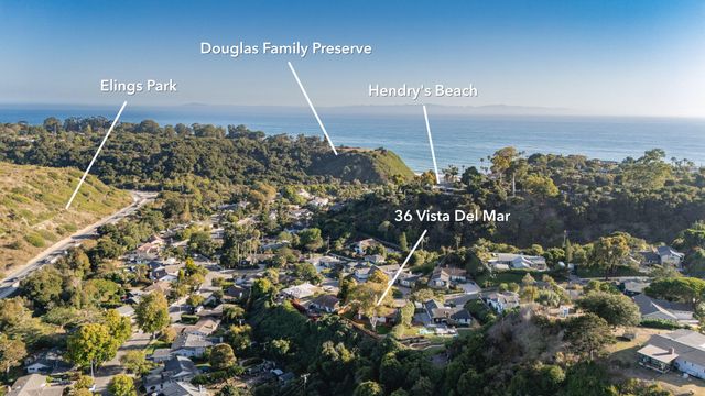 $2,500,000 | 36 Vista Del Mar Drive, Santa Barbara, CA 93109