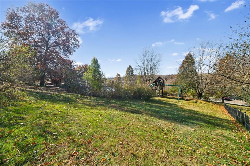 364 Seanor Church Road New Stanton, PA 15672 - Photo 36 of 44 a view of a yard