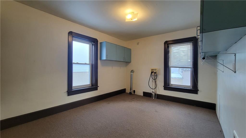 342 East Main Street Somerset, PA 15501 - Photo 26 of 43 an empty room with windows