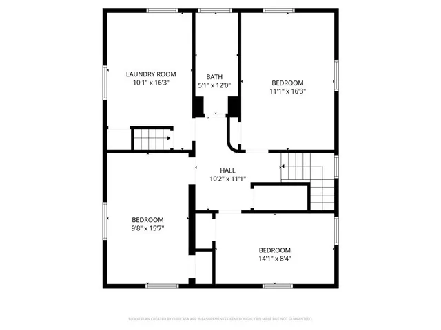 a view of an entryway with staircase