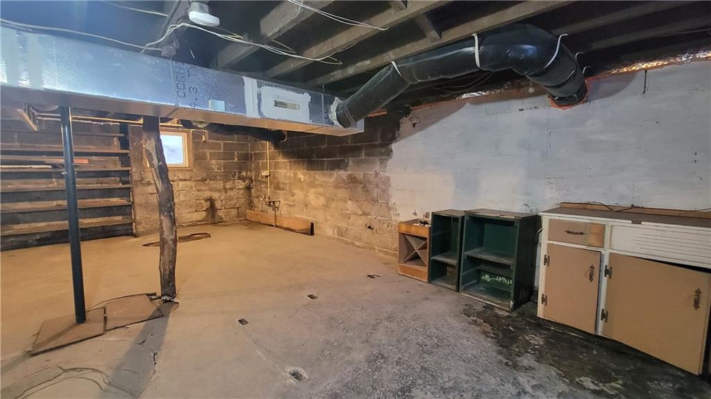 342 East Main Street Somerset, PA 15501 - Photo 36 of 43 a view of storage and utility room