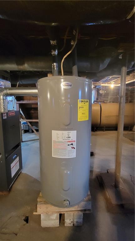 342 East Main Street Somerset, PA 15501 - Photo 38 of 43 a view of water heater