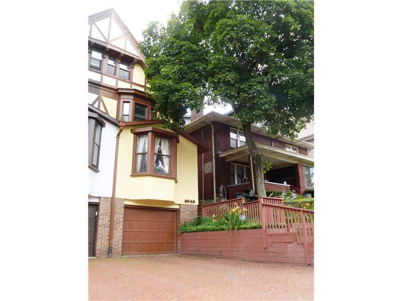 6540 Darlington Road Pittsburgh, PA 15217 - Photo 1 of 12 Exterior Front.