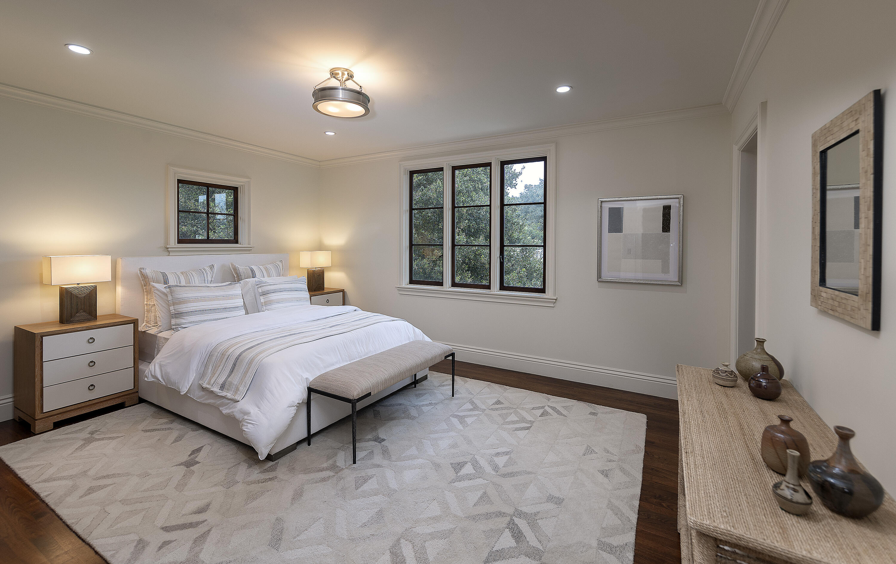 2267 Feather Hill Road Montecito, CA 93108 - Photo 12 of 20 Bedroom 4