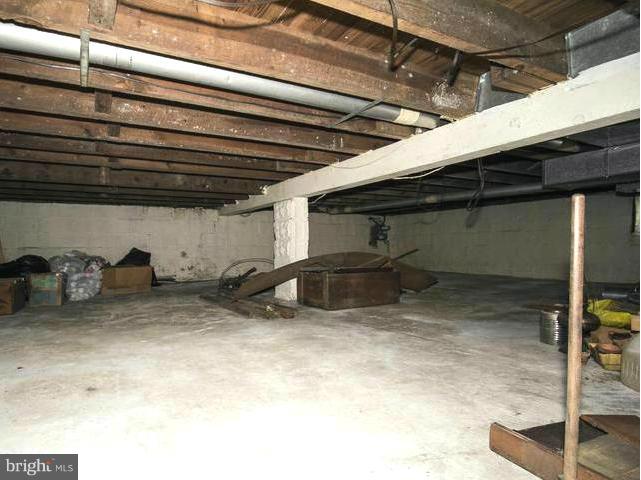 2923 Ritchie Avenue Baltimore, MD 21219 - Photo 14 of 14 Basement