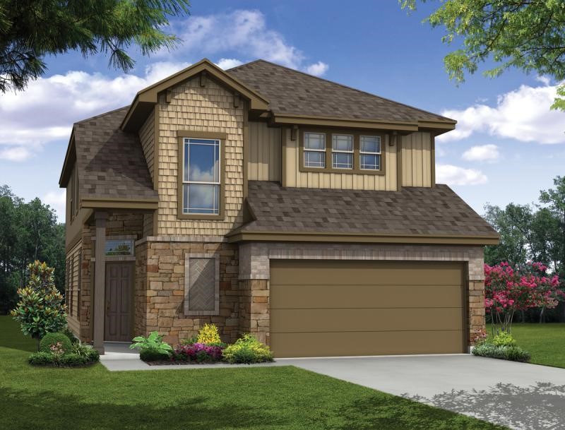 329 Rend Drive Leander, TX 78641 - Photo 1 of 1 Gallery Image 1