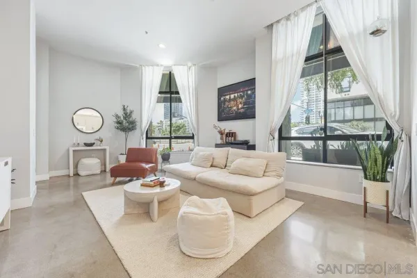 $495,000 | 1400 Broadway, Unit 1102, San Diego, CA 92101