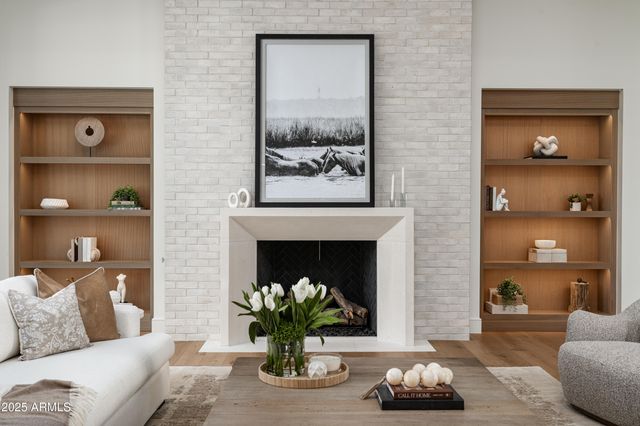 $7,150,000 | 6302 East Calle Del Norte, Scottsdale, AZ 85251