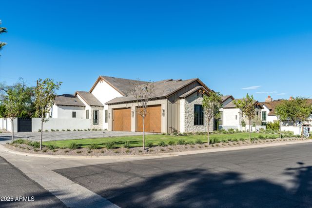 $7,150,000 | 6302 East Calle Del Norte, Scottsdale, AZ 85251