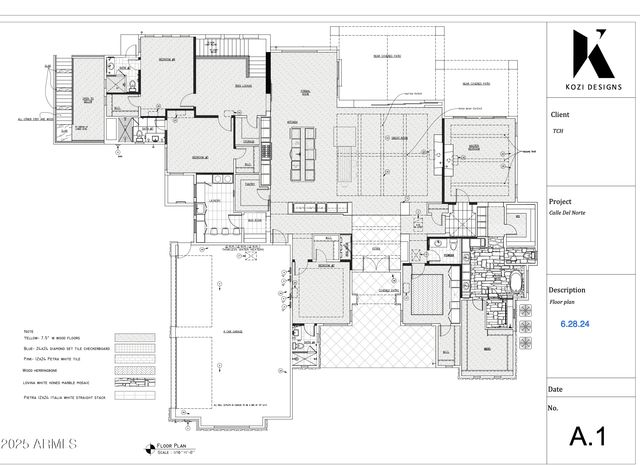 $7,150,000 | 6302 East Calle Del Norte, Scottsdale, AZ 85251