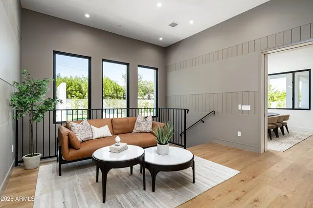 $7,150,000 | 6302 East Calle Del Norte, Scottsdale, AZ 85251