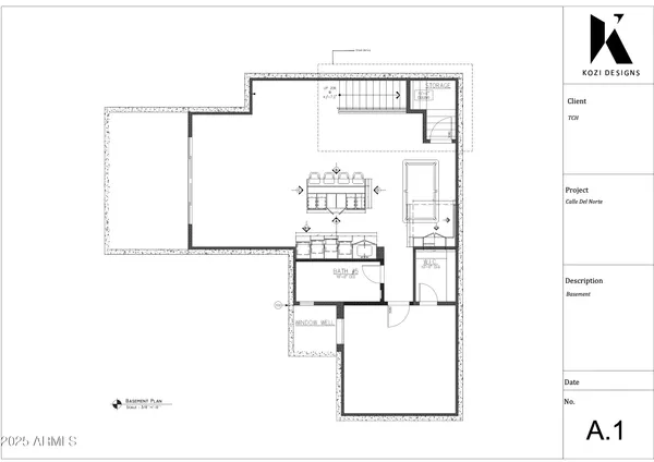 $6,818,000 | 6302 East Calle Del Norte, Scottsdale, AZ 85251