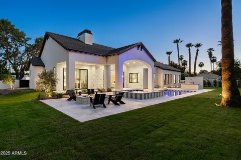 $7,150,000 | 6302 East Calle Del Norte, Scottsdale, AZ 85251