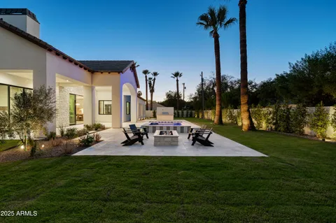 $7,150,000 | 6302 East Calle Del Norte, Scottsdale, AZ 85251
