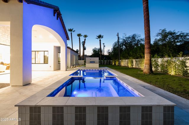 $7,150,000 | 6302 East Calle Del Norte, Scottsdale, AZ 85251