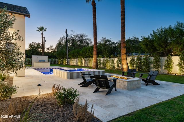 $7,150,000 | 6302 East Calle Del Norte, Scottsdale, AZ 85251