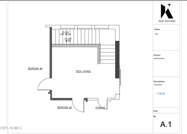 $6,818,000 | 6302 East Calle Del Norte, Scottsdale, AZ 85251