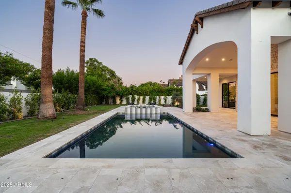 $6,818,000 | 6302 East Calle Del Norte, Scottsdale, AZ 85251