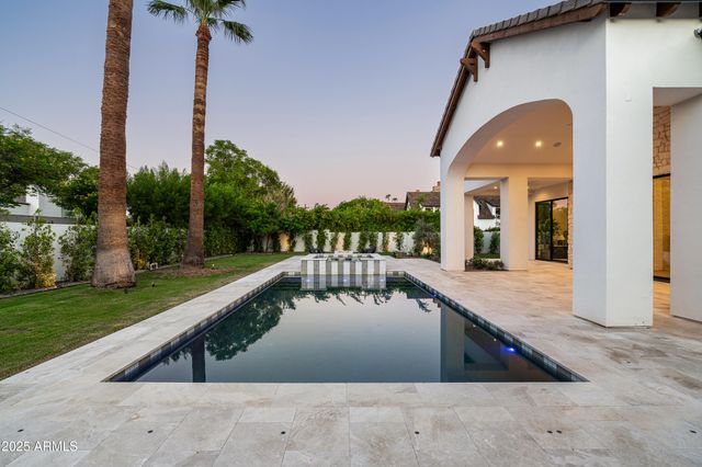 $7,150,000 | 6302 East Calle Del Norte, Scottsdale, AZ 85251