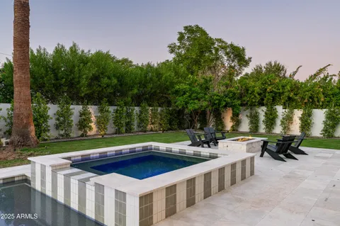 $7,150,000 | 6302 East Calle Del Norte, Scottsdale, AZ 85251