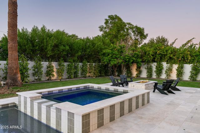 $7,150,000 | 6302 East Calle Del Norte, Scottsdale, AZ 85251