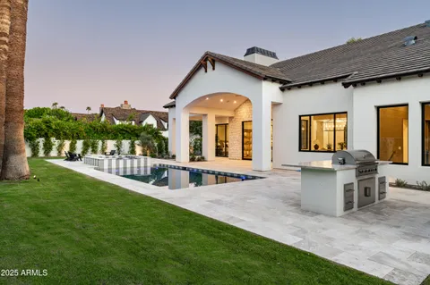 $7,150,000 | 6302 East Calle Del Norte, Scottsdale, AZ 85251