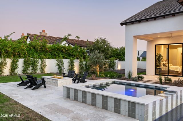 $7,150,000 | 6302 East Calle Del Norte, Scottsdale, AZ 85251