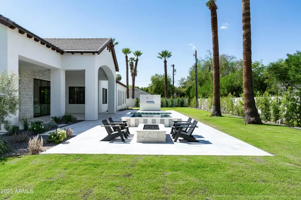 $6,818,000 | 6302 East Calle Del Norte, Scottsdale, AZ 85251